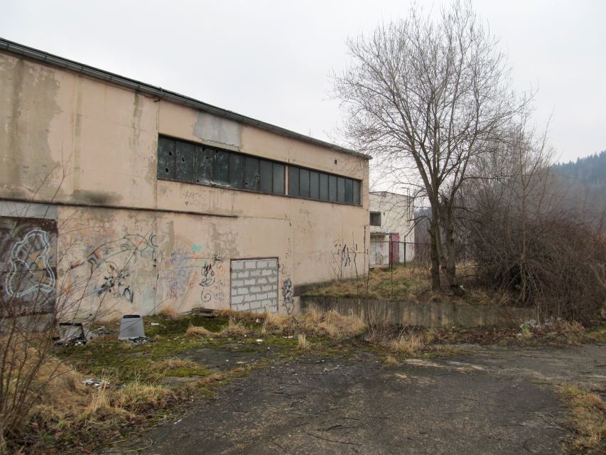 Budynek użytkowy Kowary