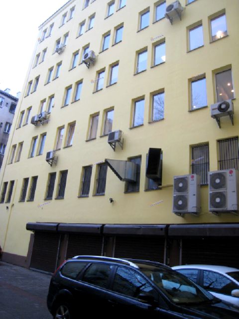 Lokal Warszawa