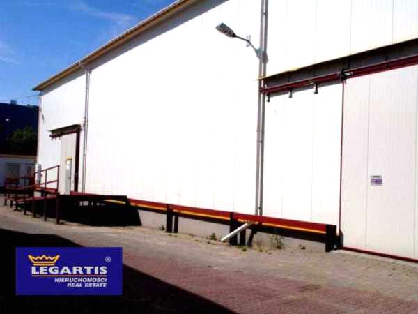 Budynek użytkowy Warszawa