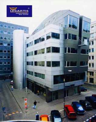 Lokal Warszawa