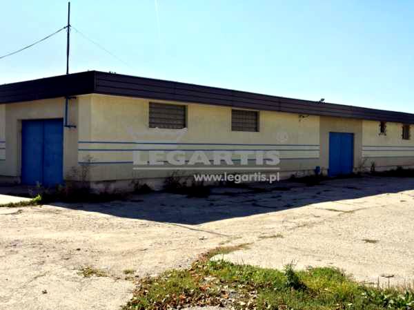 Budynek użytkowy Warszawa