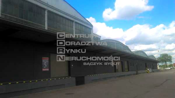 Budynek użytkowy Imielin