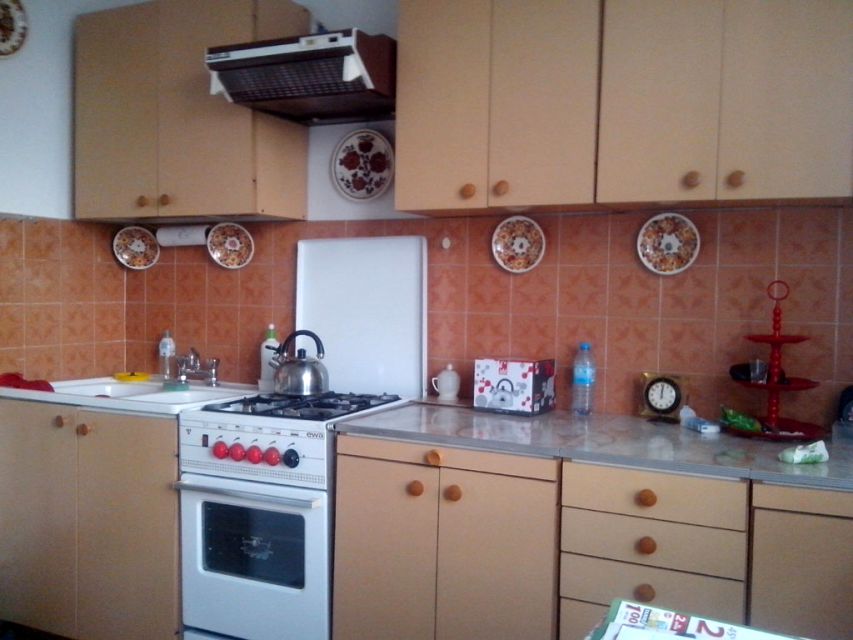 Mieszkanie Kraków