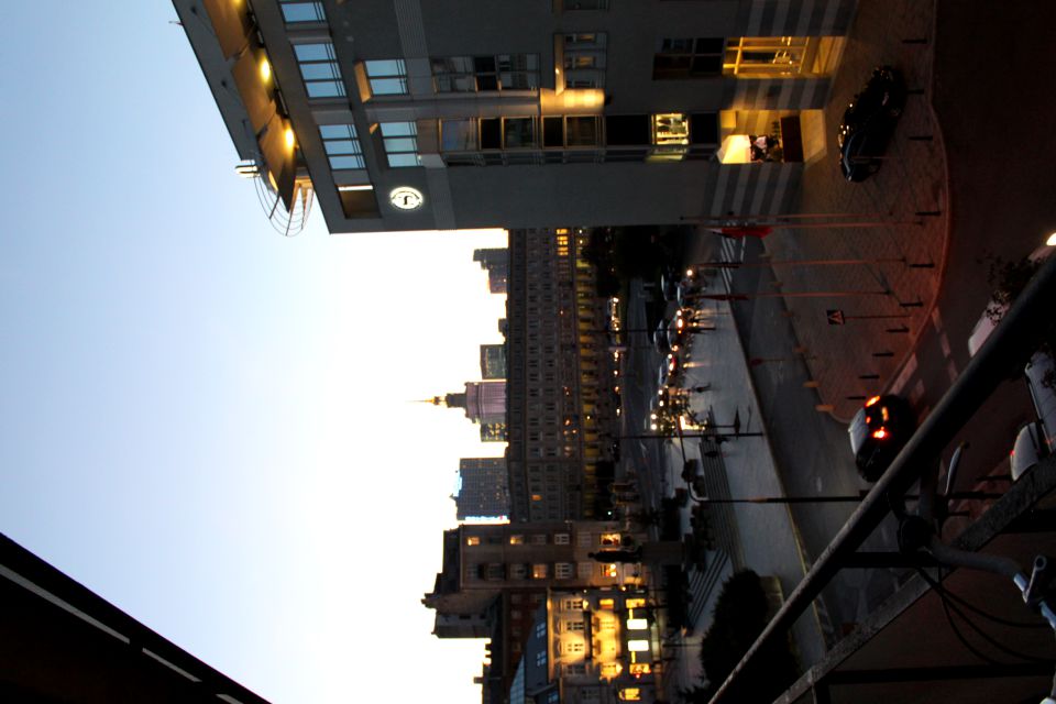 Mieszkanie Warszawa