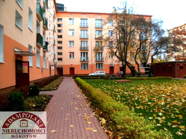 Mieszkanie Warszawa