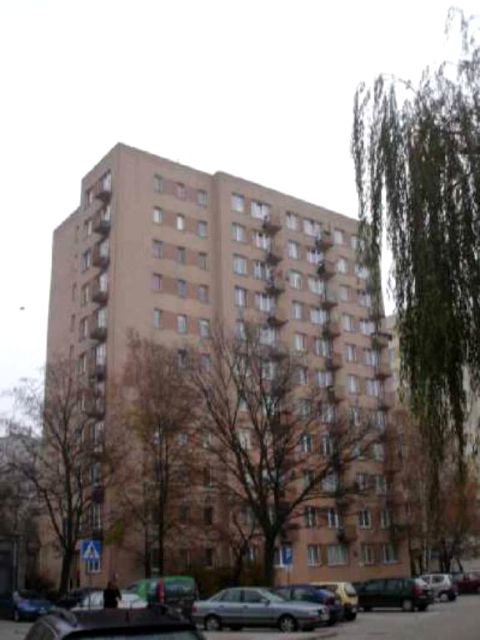Mieszkanie Warszawa