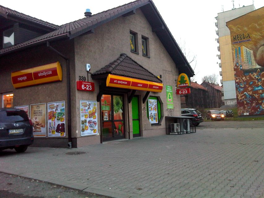 Lokal Ruda Śląska