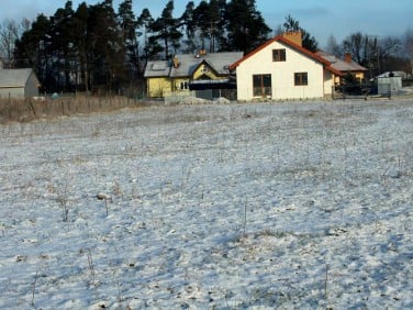 Działka budowlana Jeglin