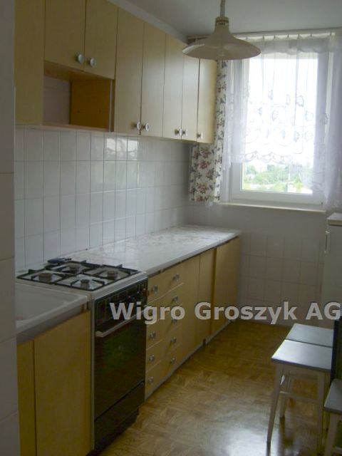 Mieszkanie blok mieszkalny Warszawa