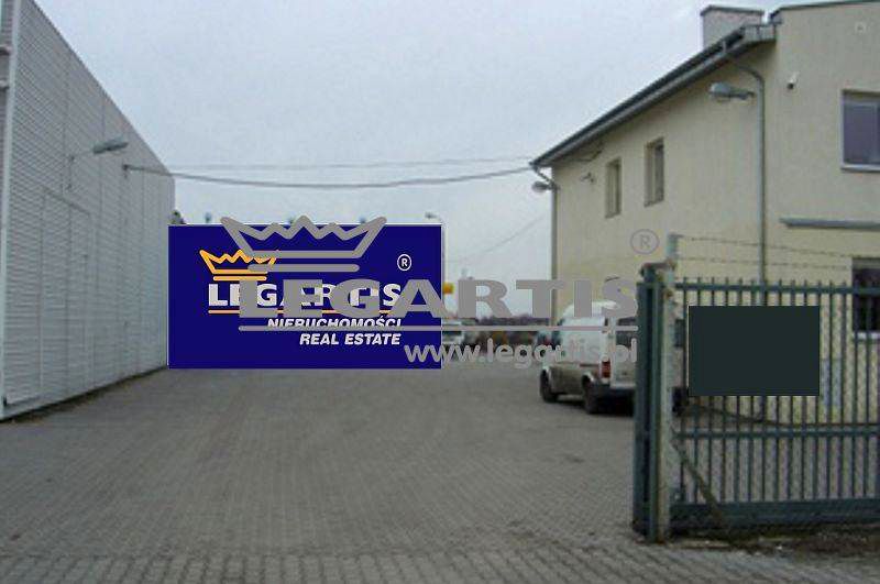 Budynek użytkowy Warszawa