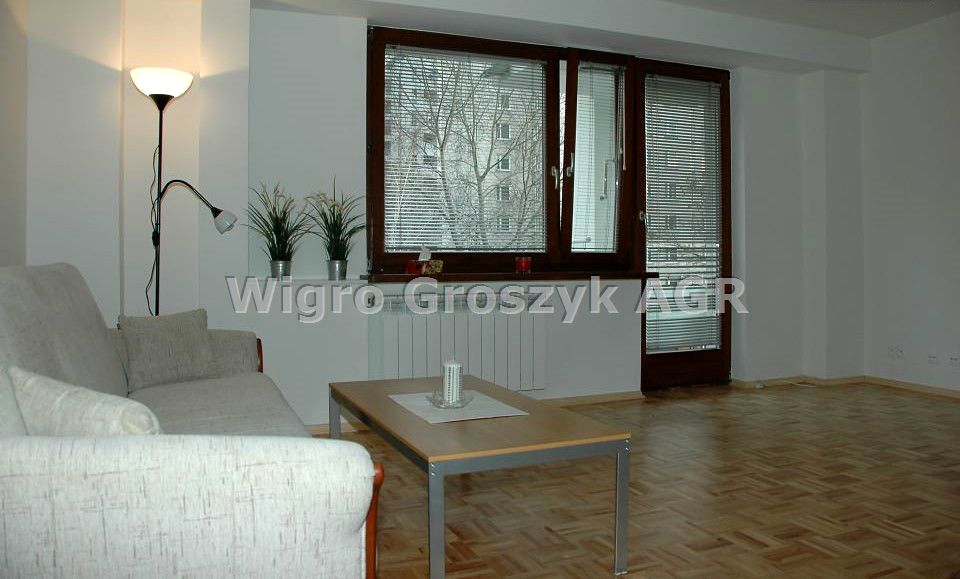 Mieszkanie Warszawa