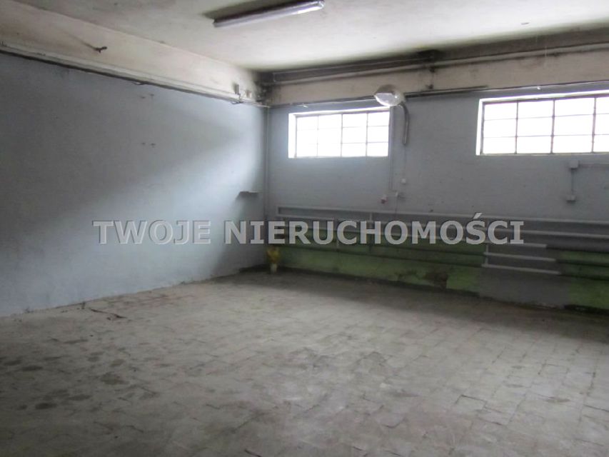 Budynek użytkowy Katowice