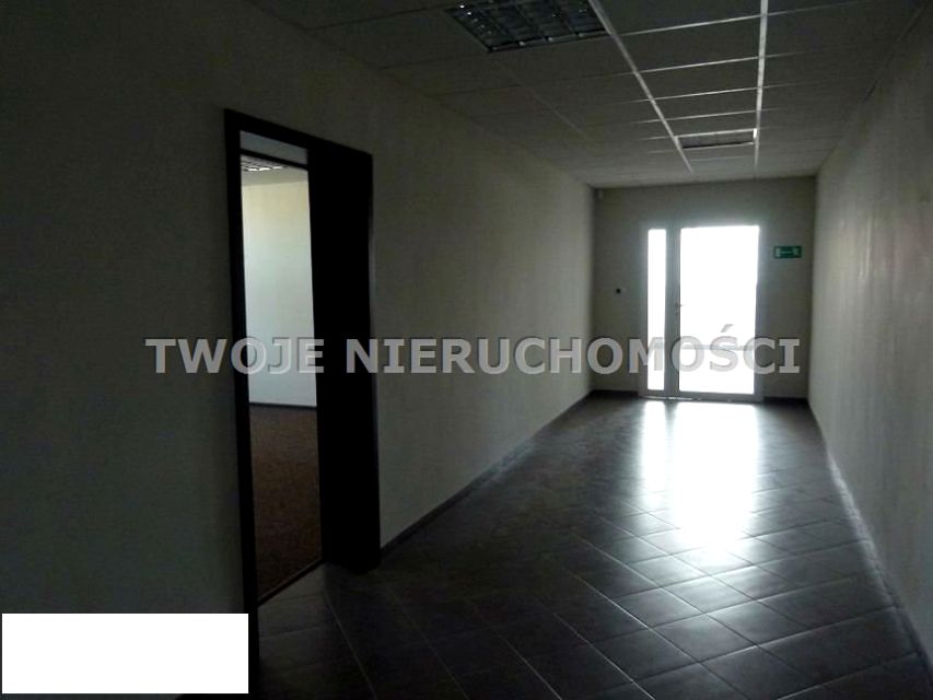 Budynek użytkowy Bytom