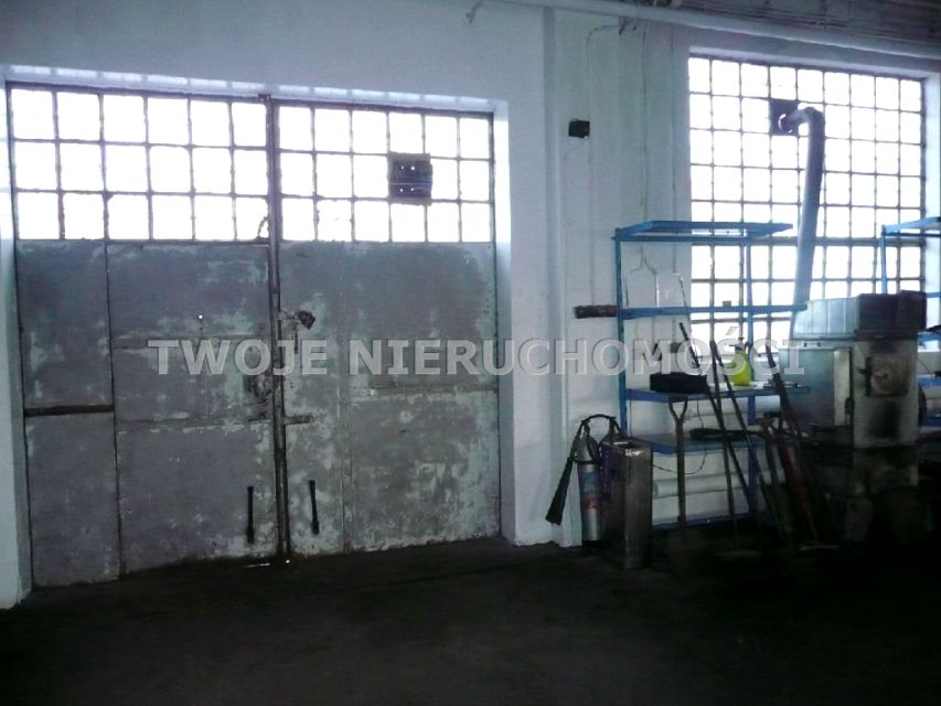 Budynek użytkowy Katowice