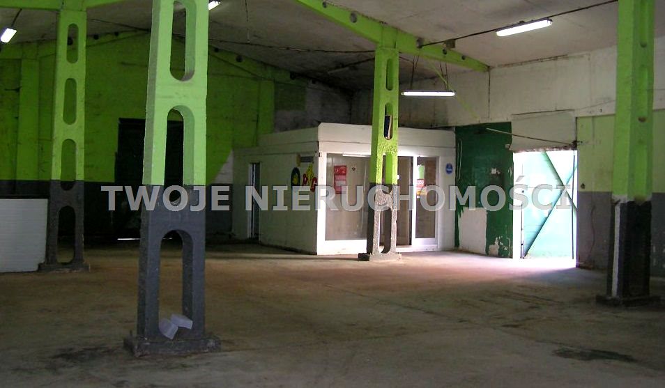 Budynek użytkowy Katowice