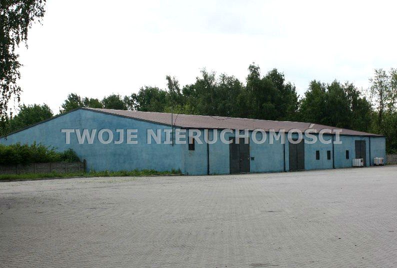 Budynek użytkowy Zabrze
