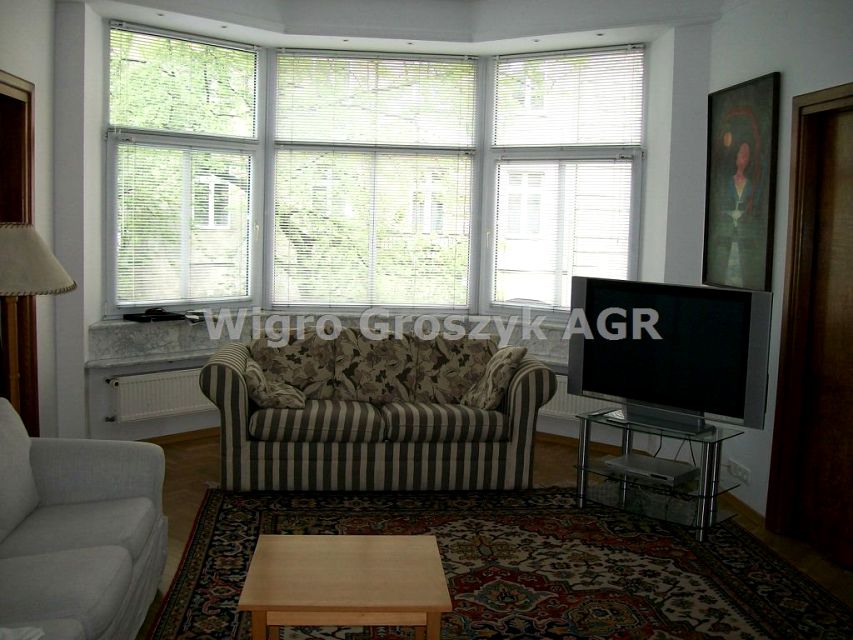 Mieszkanie Warszawa