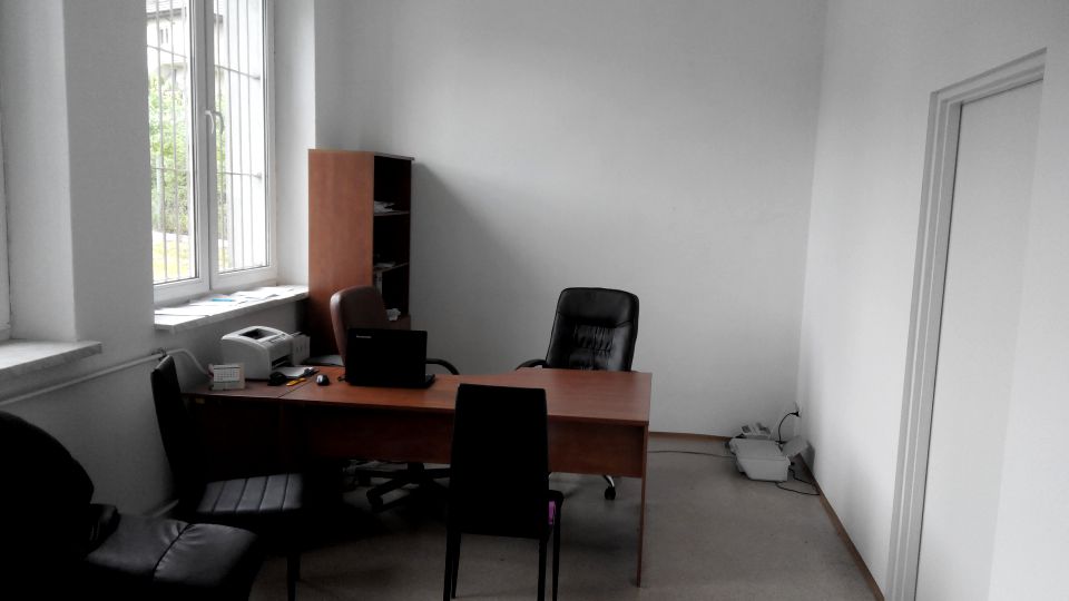 Budynek użytkowy Kraków