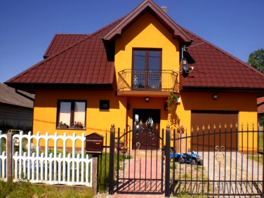 Dom Krzyżanowice Dolne