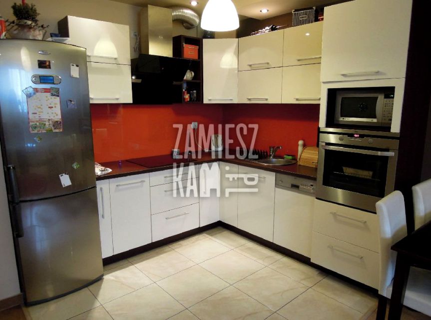 Mieszkanie apartamentowiec Kraków