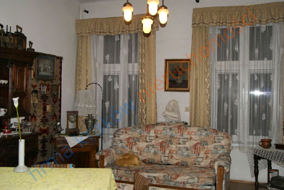 Mieszkanie Kraków