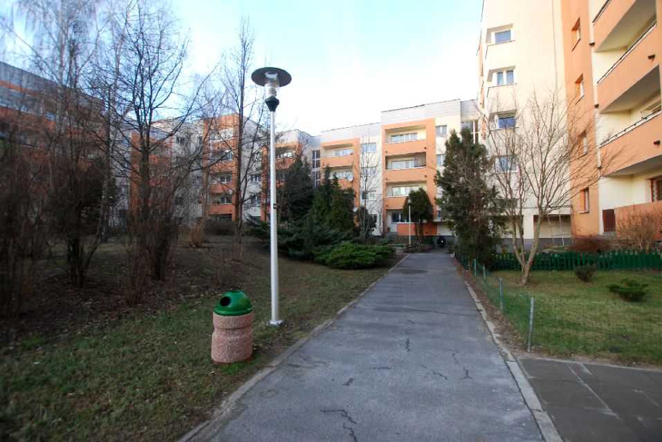 Mieszkanie Warszawa