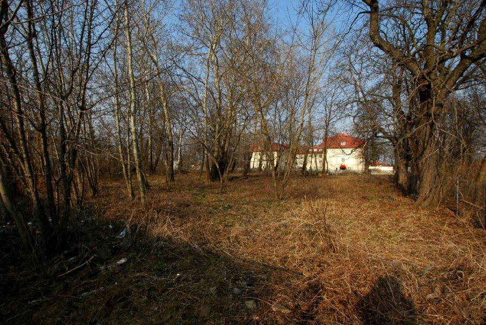 Działka Warszawa