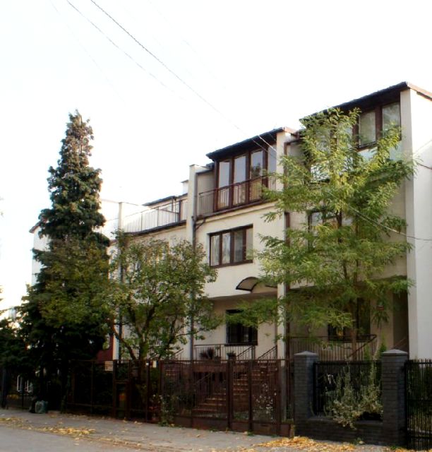 Dom Warszawa