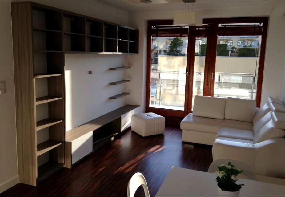 Mieszkanie apartamentowiec Warszawa