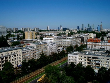 Mieszkanie Warszawa