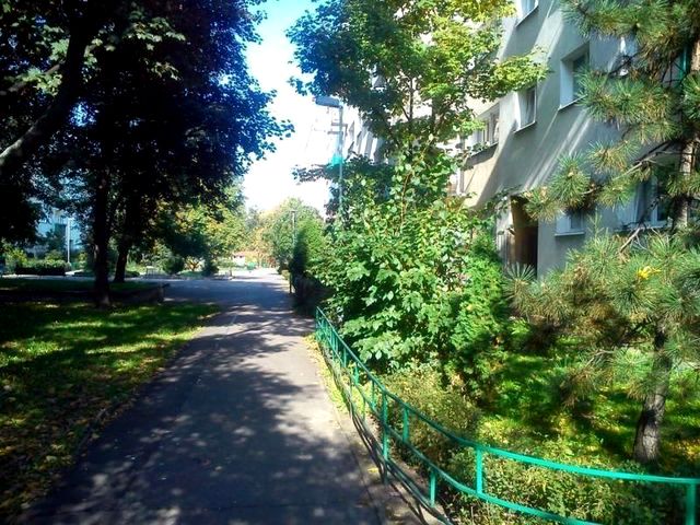 Mieszkanie Warszawa