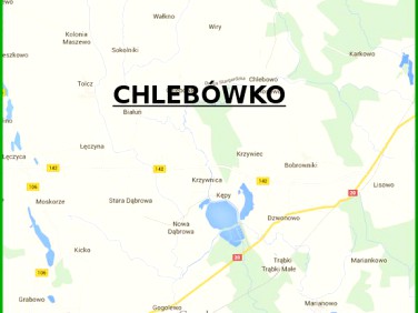 Mieszkanie Chlebówko