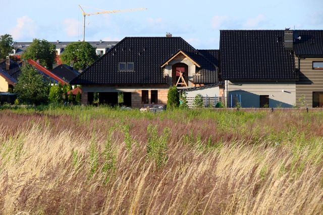 Działka budowlana Stargard Szczeciński