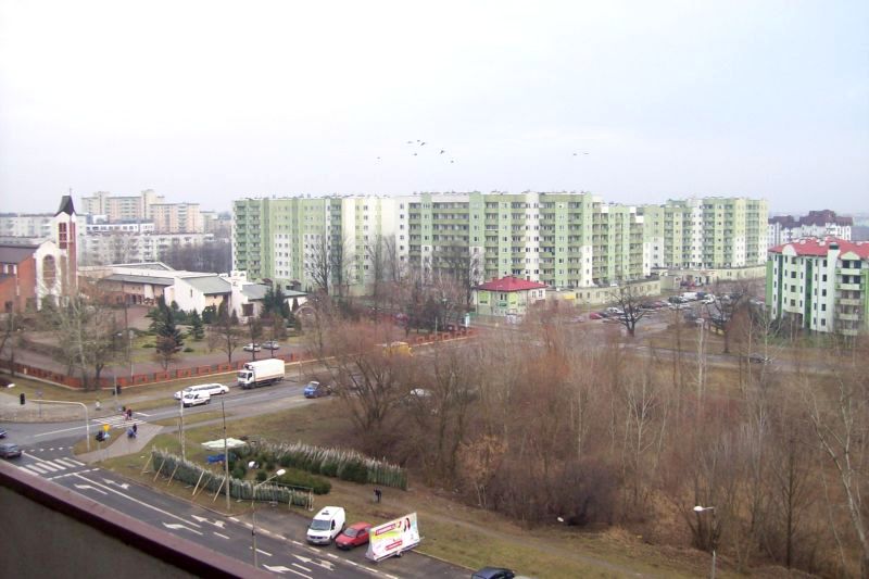 Mieszkanie Warszawa