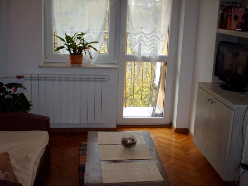 Mieszkanie Warszawa
