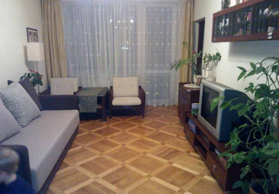 Mieszkanie Warszawa