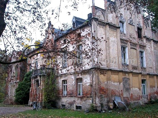 Budynek użytkowy Stoszyce