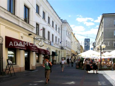 Budynek użytkowy Warszawa