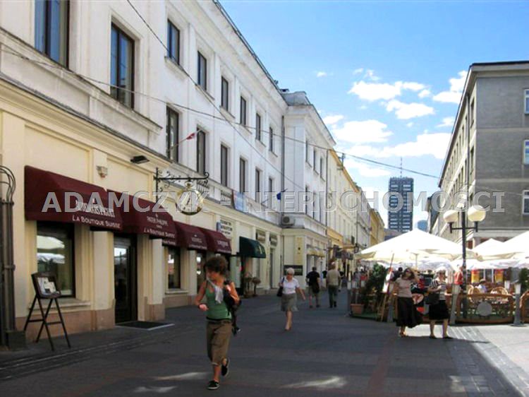Lokal Warszawa