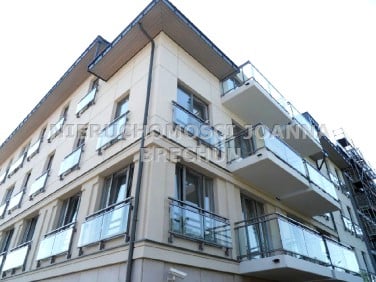 Mieszkanie apartamentowiec Wrocław