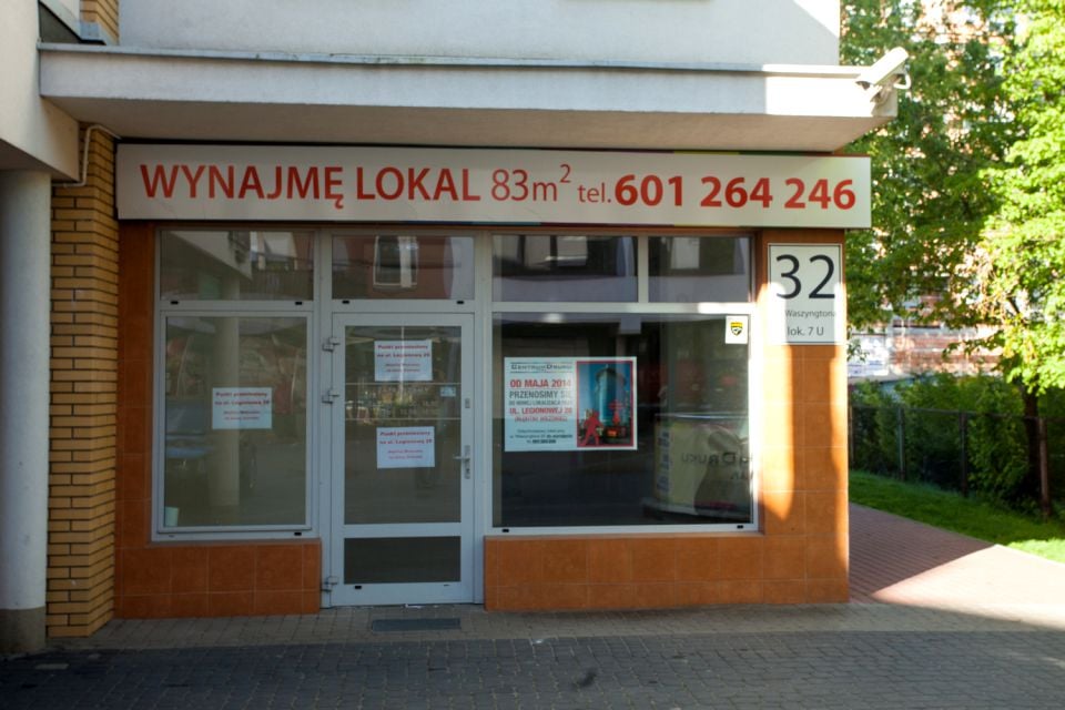 Lokal Białystok