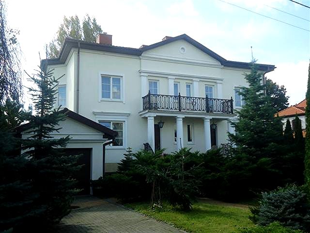 Dom Warszawa