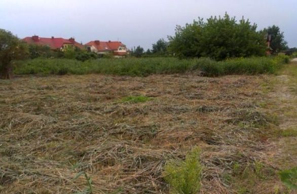 Działka budowlana Warszawa