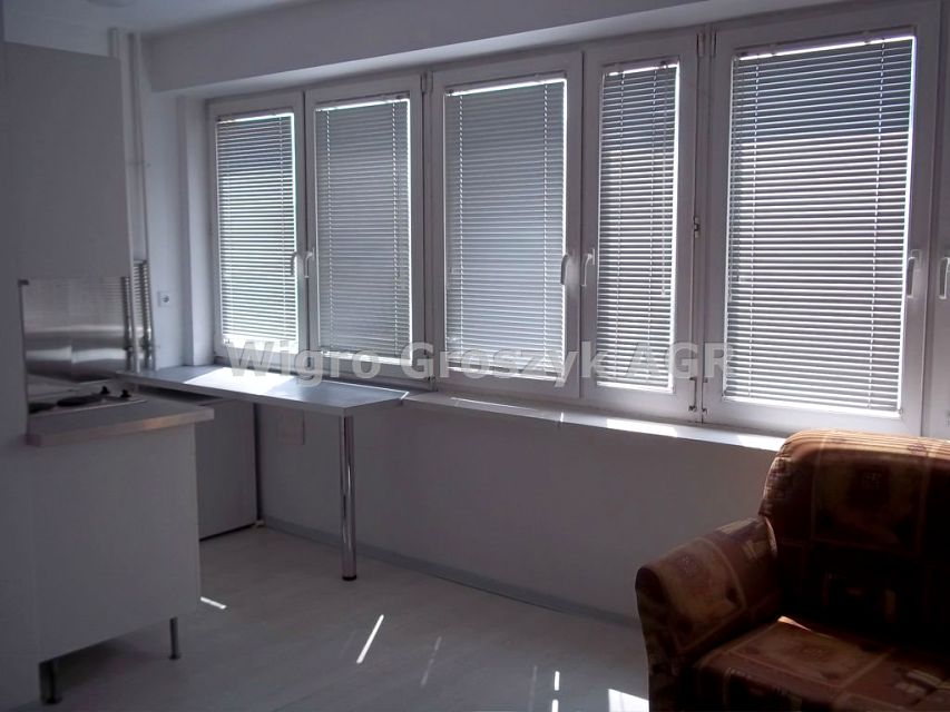 Mieszkanie blok mieszkalny Warszawa