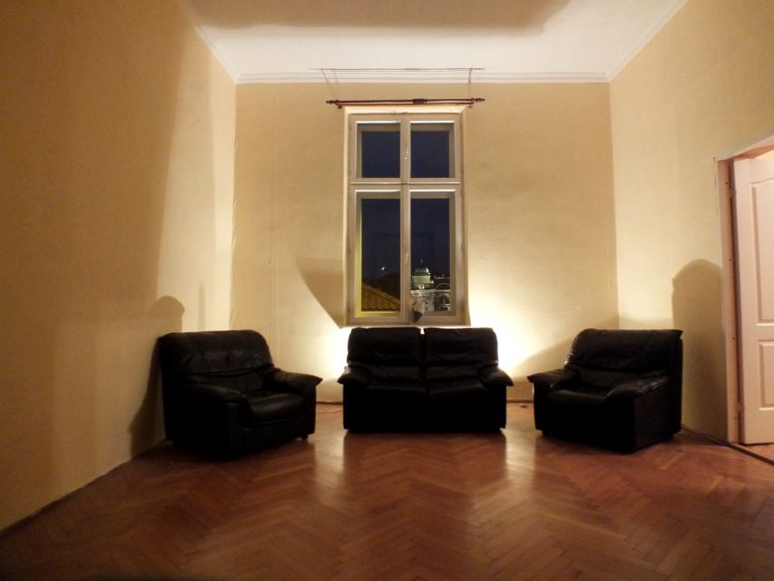 Mieszkanie Kraków