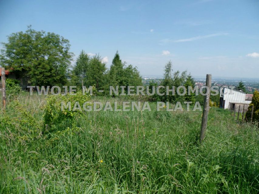 Działka budowlana Grabówki
