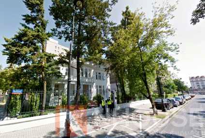Lokal Warszawa