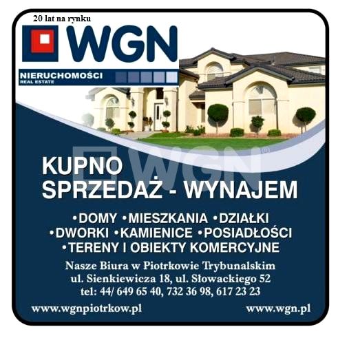 Działka Gorzkowice