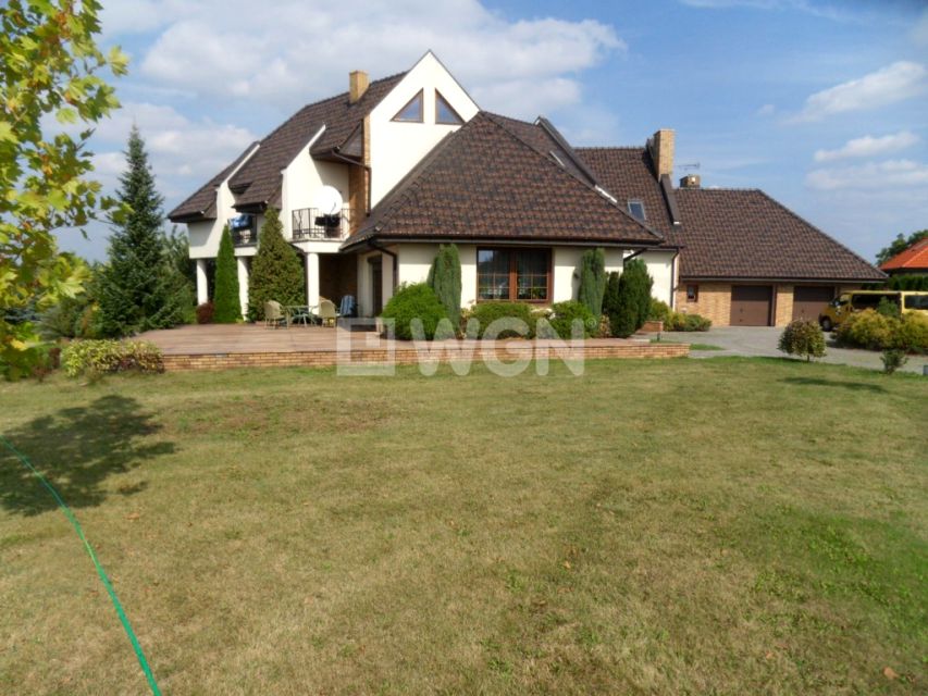 Domy Na Sprzedaż Piotrków Trybunalski I Okolice Sprzedam dom 286,10 m² Piotrków Trybunalski