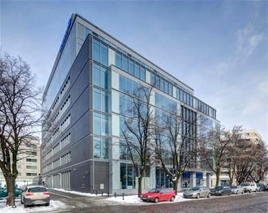 Lokal Warszawa